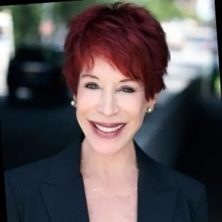 Linda Glick, Professional Actor and Singer on Influential Women
