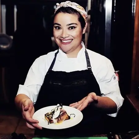 Christina Arriola, Executive Chef on Influential Women