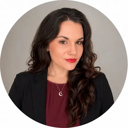 Natasha Gaspar, Budget Manager on Influential Women