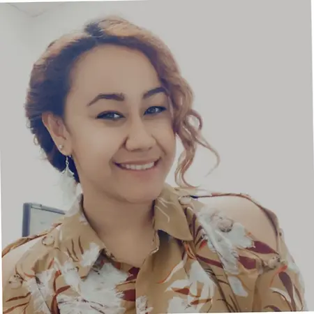 Dora Lawson, Senior Account Executive on Influential Women