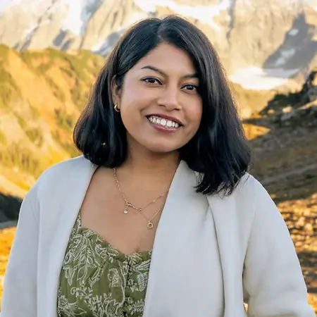 Pratiksha Patnaik, Cloud Infrastructure Engineer on Influential Women