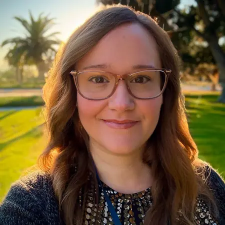 Michelle Noland, Associate Director for Media Production on Influential Women