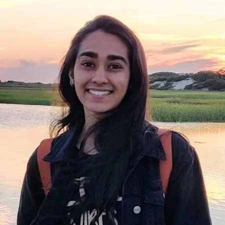 Bhoomi Patel, Software Engineer on Influential Women
