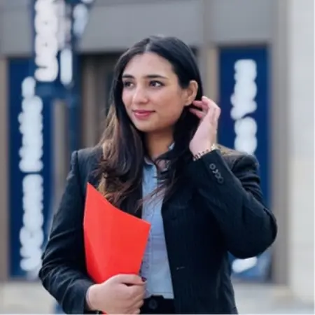 Prerna Kundoor, Associate Vice President- Business Operations Analyst on Influential Women