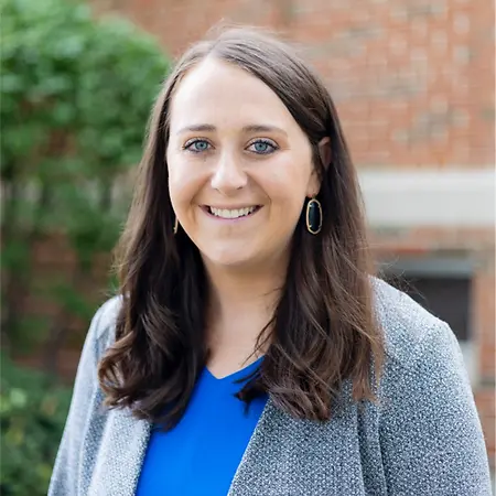 Courtney Bartenslager, Digital Marketing Manager on Influential Women