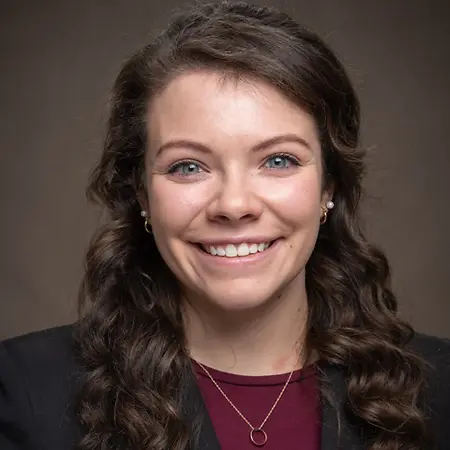 LeAnn Lux, Assistant Professor and Extension Peanut and Soybean Pathologist on Influential Women