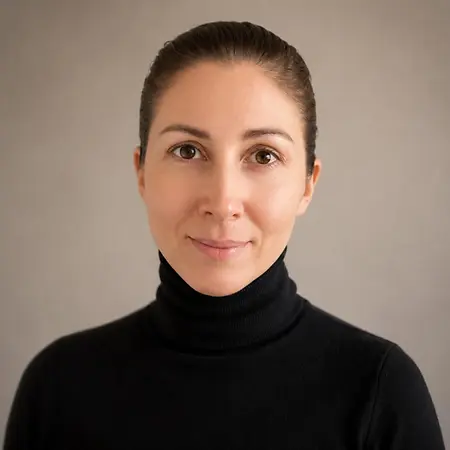 Alexandra Skibitskaya, Sustainable Engineering, PM on Influential Women