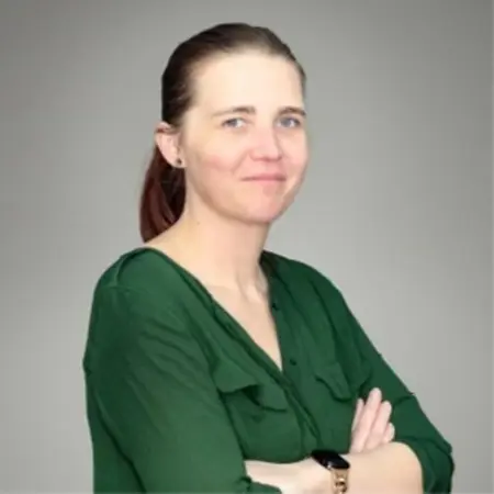 Victoria Kluge, Airport Manager - IOC and Data Management on Influential Women