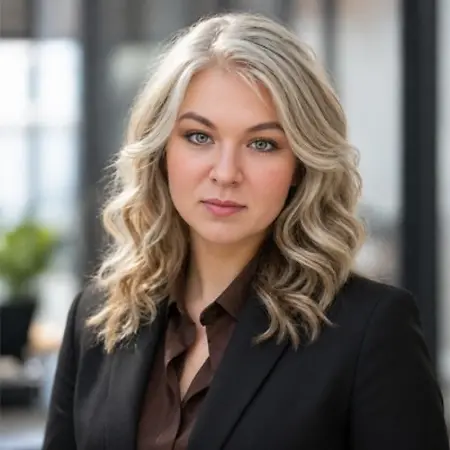 Anna Rodecki, Senior Director on Influential Women