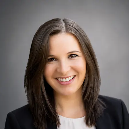 Shelby Boykin, Group Supervisor - Energy Management on Influential Women