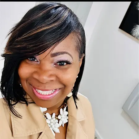 Angela Sims profile on Influential Women
