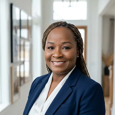 Ebone’ M. Shelbia- Jones MSN, RN, NPD-BC, MEDSURG-BC, Professional Development Leader, Nurse Residency Coordinator on Influential Women