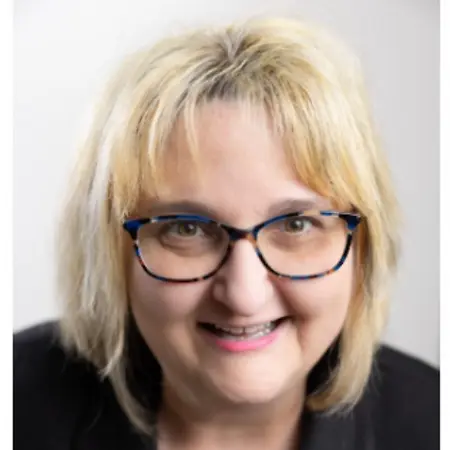 Maria C Garrity, Senior Programmer/Analyst on Influential Women