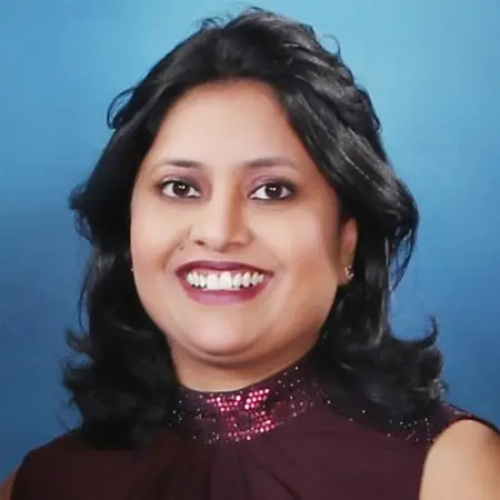 Priya Goel, Senior Financial Advisor on Influential Women