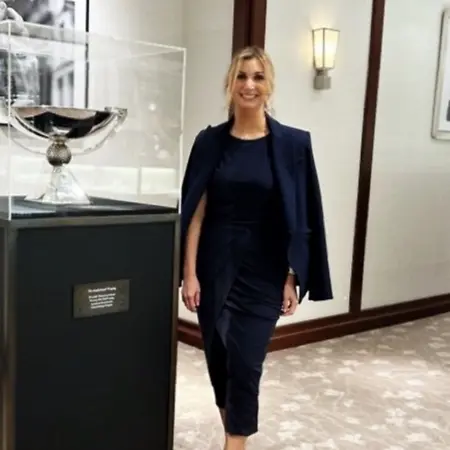 Ruth Grizzle, Store Manager on Influential Women