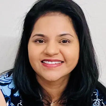 Shruti Trivedi, Founder and CEO on Influential Women