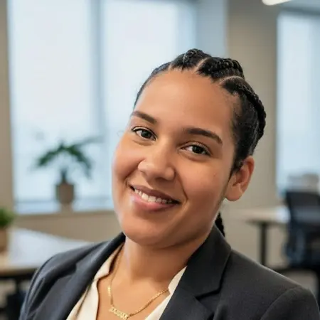 Danielle Marans, Corporate Paralegal on Influential Women