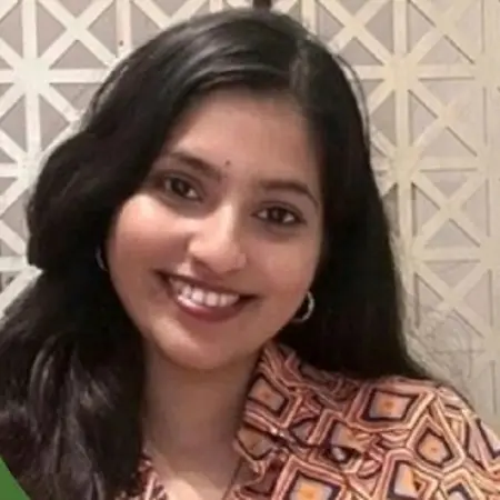 Karishma Borkar, Co President on Influential Women