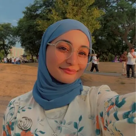 Zainab Naziri, Team Lead on Influential Women