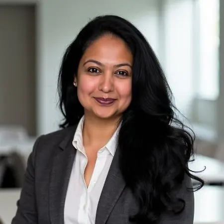 Debashree Bhowmick, Management Consultant on Influential Women