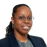 Noelle Milne, Senior Account Manager on Influential Women