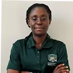 Comfort Akyaa Akuffo, Physical Activity and Wellness (PAW) Instructor on Influential Women