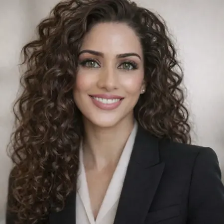 Simran Padam, MD, APMMC, Founder & CEO | Executive Director of Medical Affairs on Influential Women