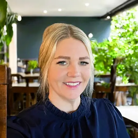 Brandi Dunlap, Lead Account Executive on Influential Women
