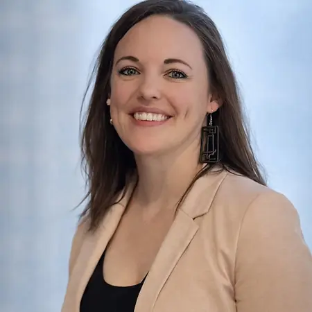 Tia Johnson, Director of Infection Prevention on Influential Women