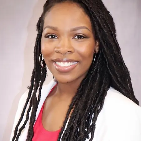 Kyanna Hollin, BP Client Development Manager - FA on Influential Women
