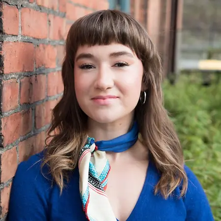 Syd Walter, Receptionist on Influential Women