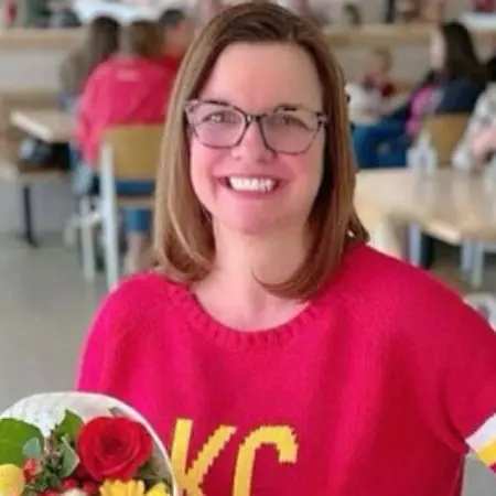 Hope McPheeters, Director of Community Engagement on Influential Women
