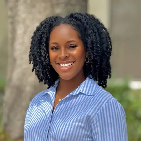 Alexzandria Rogers, Chief of Staff on Influential Women
