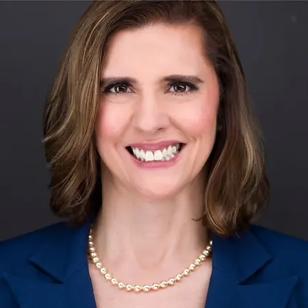 Amara M. Briggs, Vice President / Wealth Advisor on Influential Women