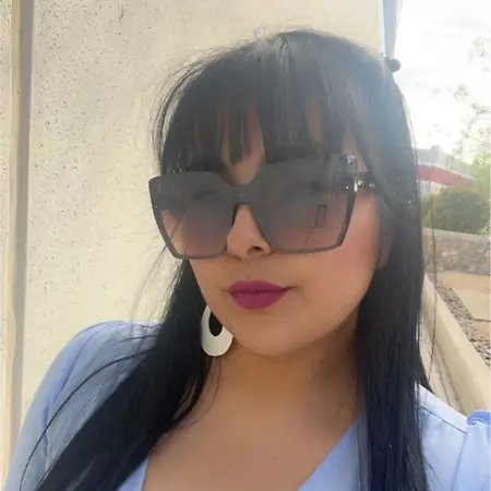 Perla Escandon, Driver and inventory assistant on Influential Women