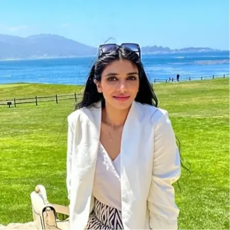 Prajakta Pardeshi, Senior Machine learning Scientist on Influential Women