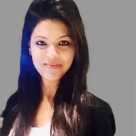 AYUSHI JAIN, Senior Assistant Manager on Influential Women