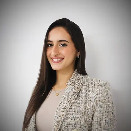 Sabreen Amin, Director of Marketing on Influential Women
