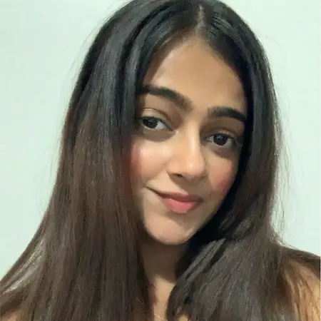 Kajal Dave, Operations Analyst on Influential Women