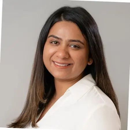 Jahnavi Lad, Quality compliance specialist on Influential Women