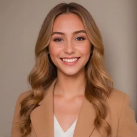 Sadie Johnson, Account Executive on Influential Women