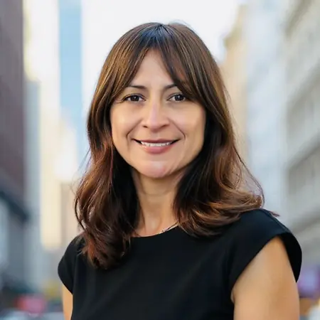 Alexis Rodriguez, Vice President of Philanthropy & Community Engagement on Influential Women