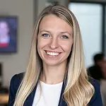Randee Miller, Director of GIS Services on Influential Women
