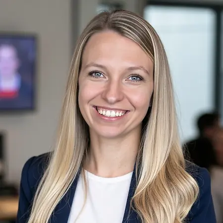 Randee Miller, Director of GIS Services on Influential Women