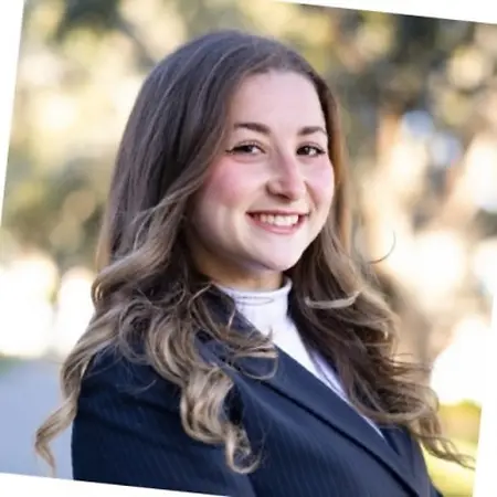 Abigail Herrin, Group Sales Manager on Influential Women