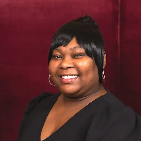 Denise Horton, Sr Banquet Captain on Influential Women