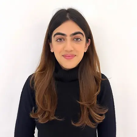 Anushka Handa, Business Development Representative (Incoming Account Executive) on Influential Women