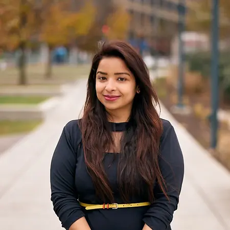 Preety Ahuja, Research Scientist on Influential Women