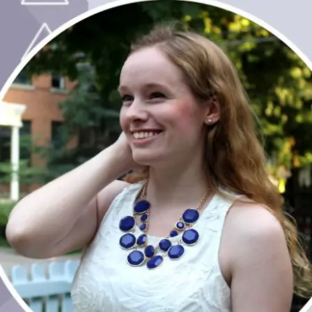 Margaret Wolfe, Senior Marketing Manager on Influential Women