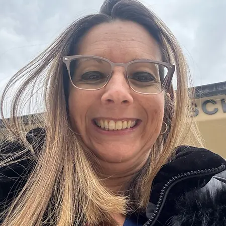 Jessica Zimmer, Elementary Principal on Influential Women